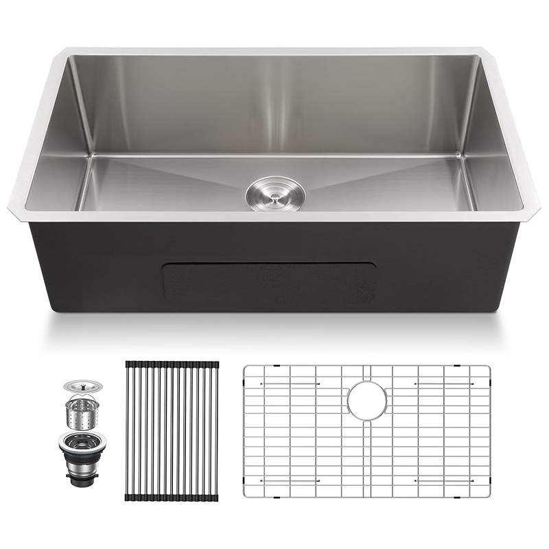 Fregadero Undermount de 33x19 pulgadas