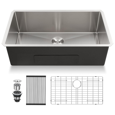 Fregadero Undermount de 33x19 pulgadas
