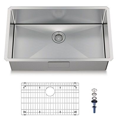 32 × 19 × 9 pulgadas Undermount Sink