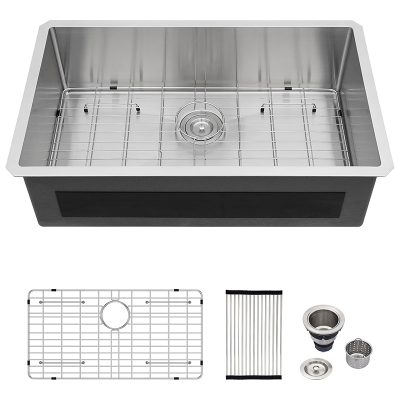 Fregadero Undermount de 32 × 18 pulgadas