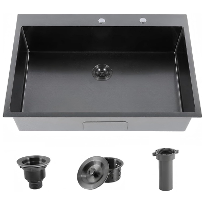 Fregadero Topmount de 33x22 pulgadas